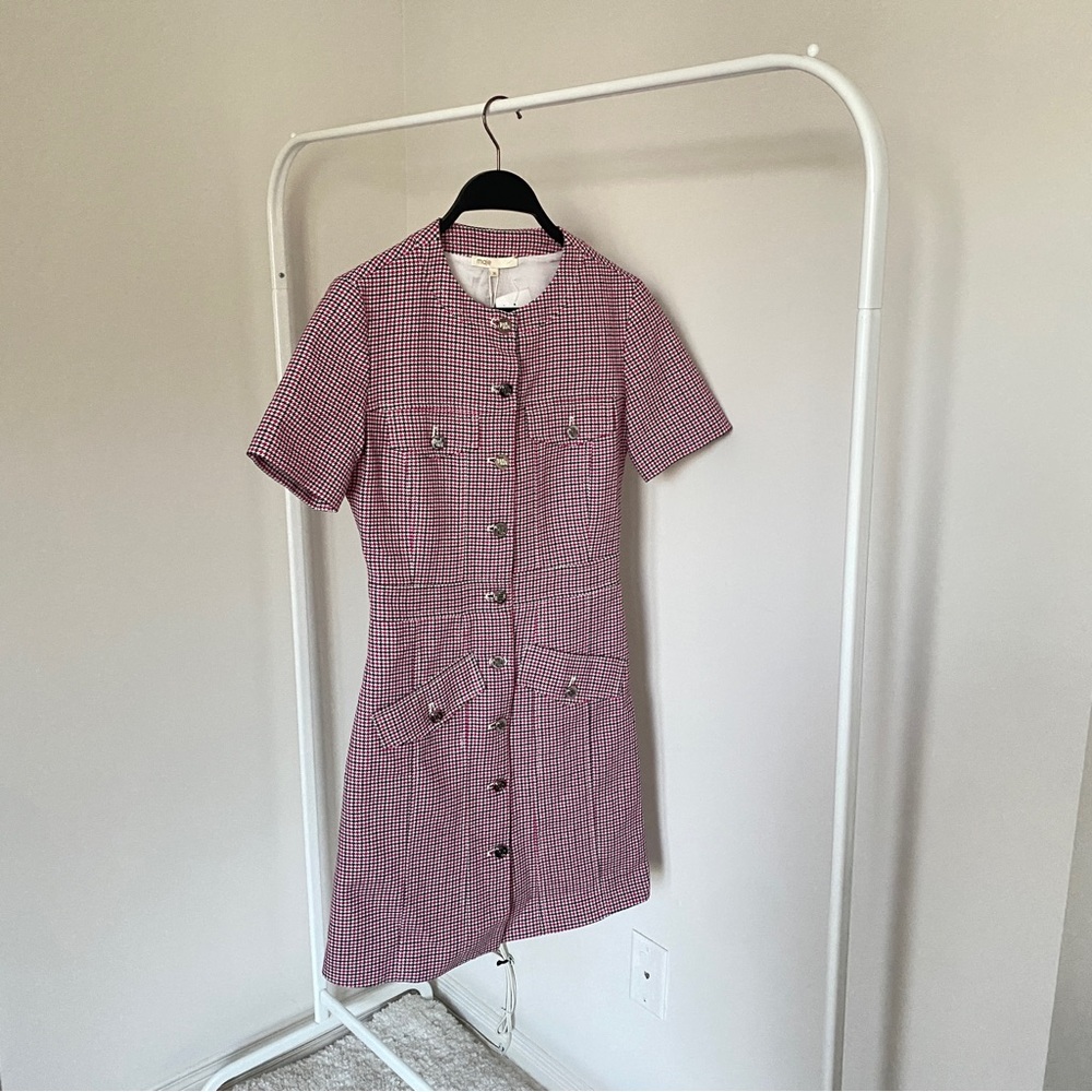 MAJE t-shirt dress